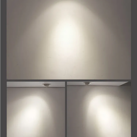spot led rotund 10w, spot rotund incastrabil, spoturi incastrabile 10w, spot CCT pentru tavan, led spot, spoturi led 90mm, mini led spot rotund, spoturi rotunde tavan, spot led orientabil, spot alb incastrat, led-box.ro
