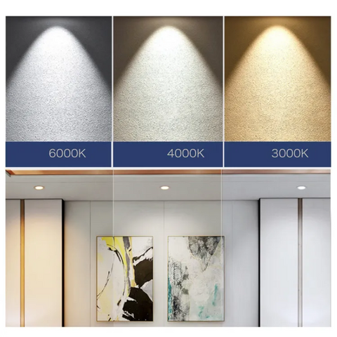 spot led rotund 10w, spot rotund incastrabil, spoturi incastrabile 10w, spot CCT pentru tavan, led spot, spoturi led 90mm, mini led spot rotund, spoturi rotunde tavan, spot led orientabil, spot alb incastrat, led-box.ro