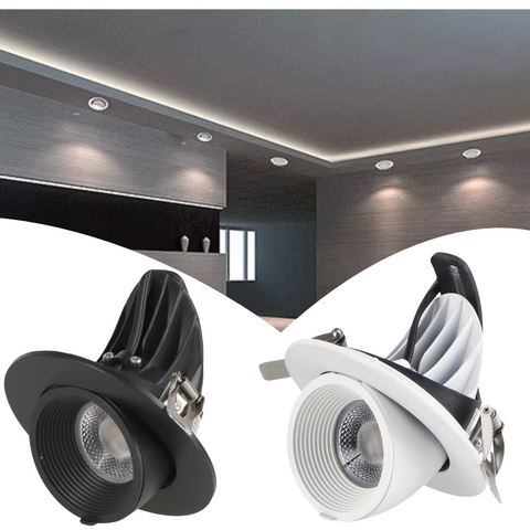 spot led rotund 15w, spot rotund incastrabil, spoturi incastrabile 15w, spot CCT pentru tavan, led spot, spoturi led 110mm, mini led spot rotund, spoturi rotunde tavan, spot led orientabil, spot alb incastrat,
led-box.ro
