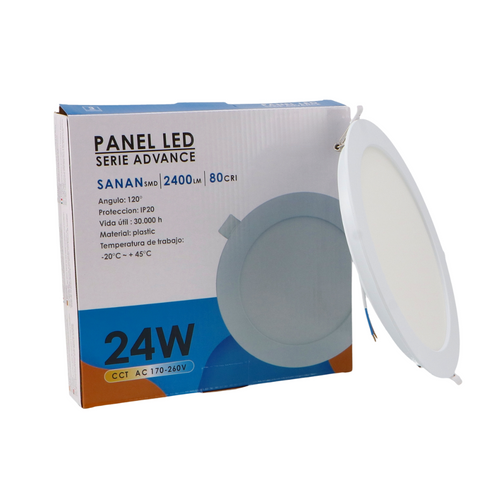 spot led rotund 24w, spot rotund incastrabil, spoturi incastrabile 24w, spot CCT pentru tavan, led spot, spoturi led 225mm, mini led spot rotund, spoturi rotunde tavan, spot led incastrat, spot alb incastrat, led-box.ro