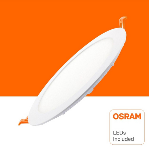 Spot LED Slim încastrabil 30W cu flux luminos de 3000 lumeni