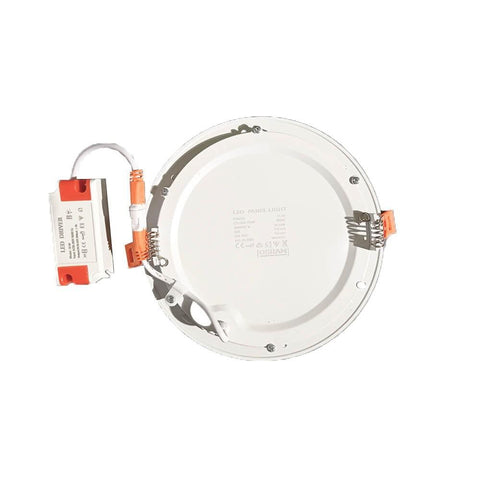 Spot LED Slim rotund incastrabil 15W, chip Osram, IP40 - led-box.ro