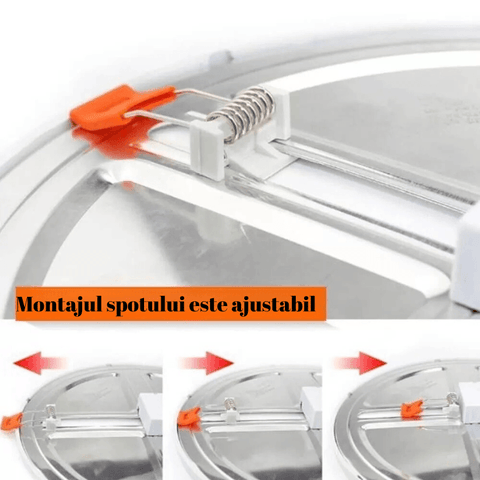 spot led, spot rotund, spot rotund incastrat, spoturi incastrate, spot pentru tavan, led spot, spoturi led, mini led spot, spoturi tavan, spot lampa, spoturi led tavan, spot led incastrabil, 220v led spot, plafoniera spoturi, spoturi scari interioare, spot incastrat tavan, spoturi bucatarie, spot hol, spoturi rotunde, spot 20w