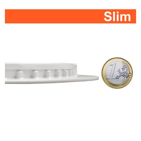 spot led rotund, spoturi led, spot led cct, spot led living, spoturi bucatarie, spoturi spatii comerciale, spot led 24w, spot led incastrat, spoturi led incastrabile, spoturi tavan, spot led tavan, led-box.ro