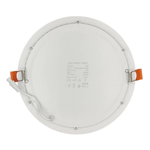 spot led rotund, spoturi led, spot led cct, spot led living, spoturi bucatarie, spoturi spatii comerciale, spot led 24w, spot led incastrat, spoturi led incastrabile, spoturi tavan, spot led tavan, led-box.ro