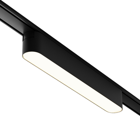 proiector liniar 16w magnetic, proiector led sina magnetica, spot led 16w sina magnetic, spot magnetic, corp iluminat sina magnetica, led-box.ro