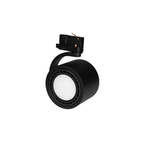 spot trifazat, spot gu10, spot led pe sina, spot sina trifazata, spot modern, spoturi led, spoturi sine trifazate, iluminat pe sina, led-box.ro