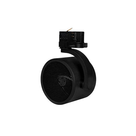 spot trifazat, spot gu10, spot led pe sina, spot sina trifazata, spot modern, spoturi led, spoturi sine trifazate, iluminat pe sina, led-box.ro
