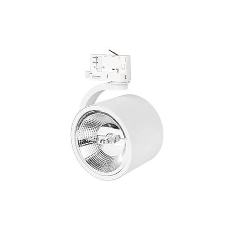 spot trifazat, spot gu10, spot led pe sina, spot sina trifazata, spot modern, spoturi led, spoturi sine trifazate, iluminat pe sina, led-box.ro