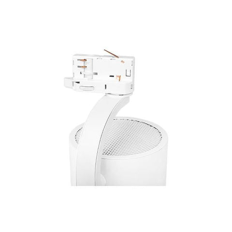 spot trifazat, spot gu10, spot led pe sina, spot sina trifazata, spot modern, spoturi led, spoturi sine trifazate, iluminat pe sina, led-box.ro