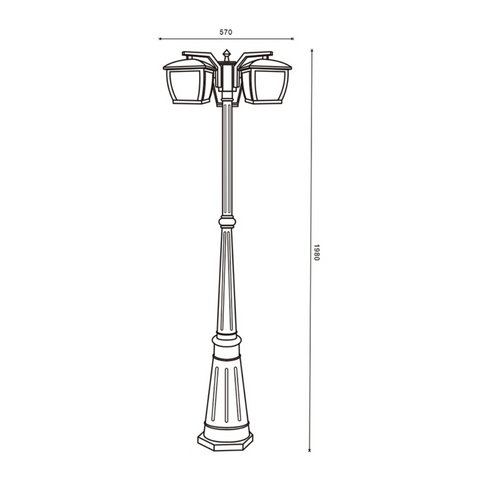 stalp iluminat gradina, stalpi iluminat curte, stalpi de gradina,stalp led gradina,stalpi gradina cu led,stalpi iluminat alei,stalpi iluminat exterior