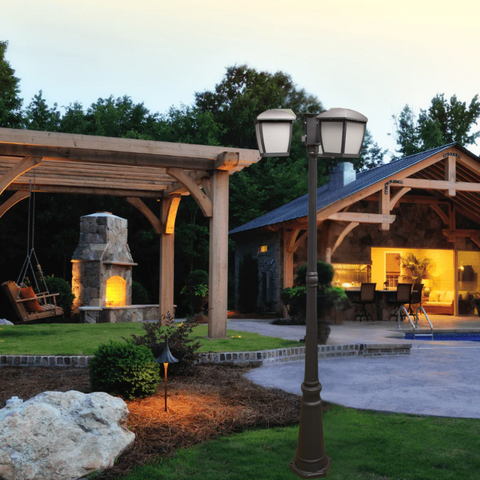 stalp iluminat gradina, stalpi iluminat curte, stalpi de gradina,stalp led gradina,stalpi gradina cu led,stalpi iluminat alei,stalpi iluminat exterior