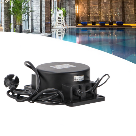 Sursă electrică IP67 din policarbonat pentru iluminat subacvatic