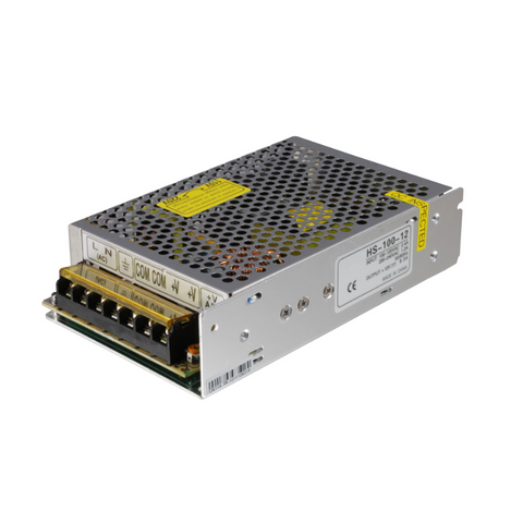 sursa alimentare, sursa modulara, sursa slim, sursa 100w, sursa 12V, sursa alimentare 8A, sursa alimentare led, sursa alimentare 12v 100w, tipuri de surse de alimentare, sursa de tensiune, sursa alimentare router, sursa camera supraveghere, led-box.ro