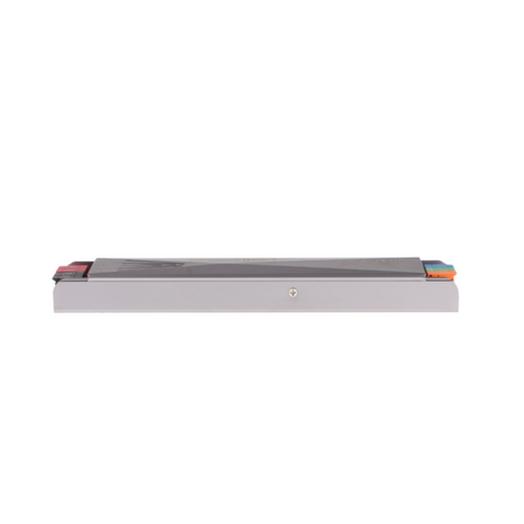 Transformator 12V DC, 400W, pentru benzi LED, utilizare interioară, IP20, led-box.ro