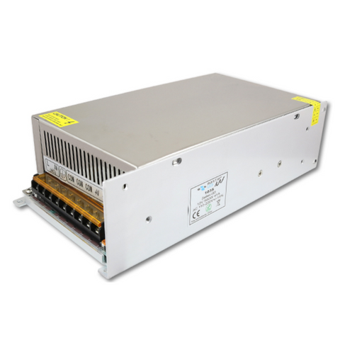 sursa alimentare, sursa 500w, sursa modulara, sursa de alimentare, sursa alimentare 41A, sursa alimentare 12v 500w, led-box.ro