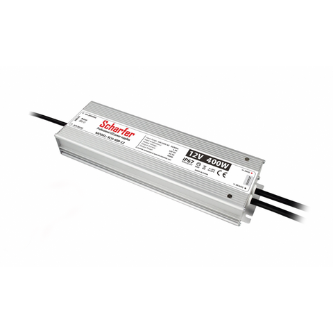 Scharfer sursa LED 400W testata 100% burn-in