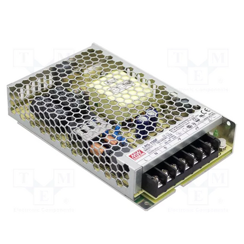 surse alimentare led, surse meanwell, sursa LR-150F-12, surse in comutatie, surse alimentare profesionale, led-box.ro