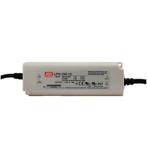 sursa de alimentare, sursa modulara, Mean Well, LPV-150-12, sisteme de supraveghere, iluminat LED, sursa tensiune Mean Well, sursa alimentare profesionala, sursa alimentare 150w, Sursa de alimentare 12V/10A, sursa alimentare ip67, sursa led profesionala, led-box.ro
