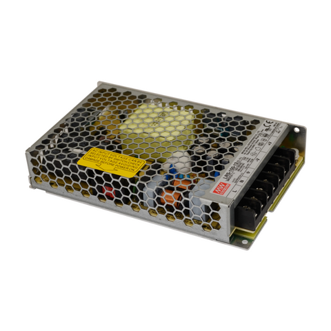 sursa de alimentare, sursa modulara, Mean Well, LRS-150-12, sisteme de supraveghere, iluminat LED, sursa tensiune Mean Well, sursa alimentare profesionala, sursa alimentare 150w, Sursa de alimentare 12V/12.5A, sursa alimentare ip67, sursa led profesionala, led-box.ro