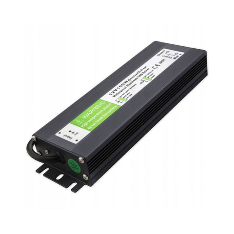 sursa alimentare, sursa 150w, sursa alimetare led, sursa rezistenta la apa, sursa 150W IP67, sursa alimentare 12.5A, led-box.ro