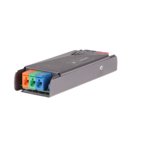 Sursă de alimentare stabilă pentru iluminat LED interior, 100W, protecție la scurtcircuit led-box.ro