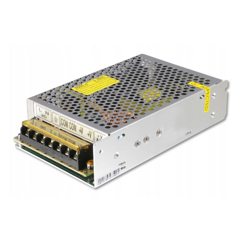 sursa alimentare, sursa 150W, sursa modulara, sursa alimentare led, sursa 12v, sursa racire pasiva, led-box.ro