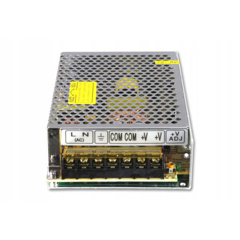 sursa alimentare, sursa 150W, sursa modulara, sursa alimentare led, sursa 12v, sursa racire pasiva, led-box.ro