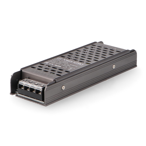 sursa alimentare 48V, sursa alimentare 300w, sursa sine magnetice 48V, sursa corpuri iluminat sina magnetica, sursa alimentare aluminiu, sursa alimentare externa 48V 300w, led-box.ro