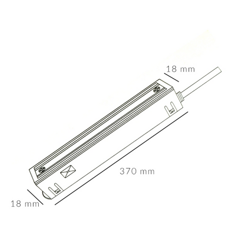 sursa alimentare 150W, surse alimentare sina magnetica, sursa 48V 150W, surse led, sursa sina magnetica, sursa integrata sina, surse pentru sine magnetice, led-box.ro