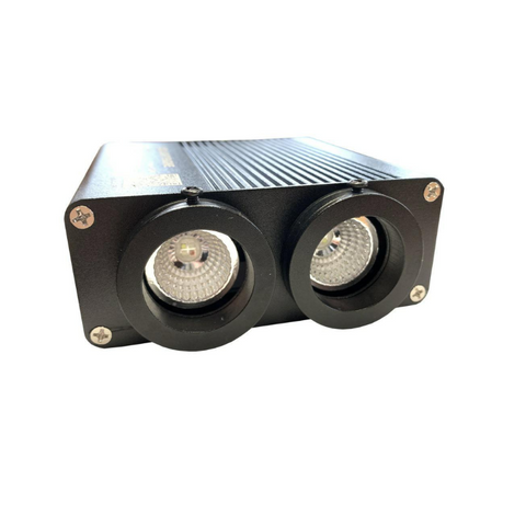 sursa fibra optica, sursa si telecomanda fibra optica, generator fibra optica, sursa fibra RGB 6000k, sursa fibra tavan instelat, sursa cu telecomanda bluetooth fibra optica, led-box.ro