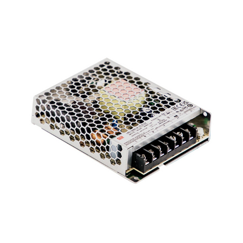 sursa alimentare mean well LRS-100N2-12, sursa alimentare cladiri inteligente, sursa alimentare routere, sursa echipament retea, sursa alimentare sisteme de securitate, sursa senzori energie, sursa aplicatii industriale, sursa panouri distributie, sursa linii de productie automatizate, led-box.ro