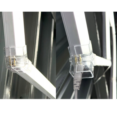 tavan led hexagon 520w, detailing auto, tavan honey comb, tavan cu led hexagon, tavane honeycomb 520w, tavane showroom, tavane hexagonale, led-box.ro