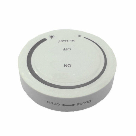telecomanda perete, telecomanda LED, dimmer, telecomanda MiBoxer, MiLight, dimmer perete, telecomanda Monocrom, monoculoare, FUT087B, FUT087, dimmer perete, led-box.ro