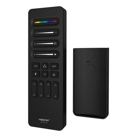 telecomandă C9 MiBoxer compatibilă RGBW și CCT