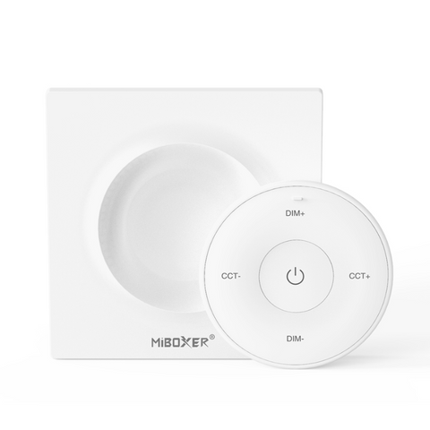 telecomanda Milight, telecomanda Miboxer, telecomanda control 1 zona, telecomanda mono, telecomanda CCT, telecomanda perete, telecomanda dimmer milight, telecomanda magnetica, telecomanda banda led mono, telecomanda banda cct, led-box.ro