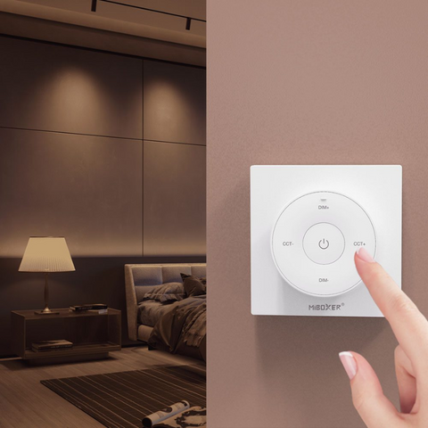 telecomanda Milight, telecomanda Miboxer, telecomanda control 1 zona, telecomanda mono, telecomanda CCT, telecomanda perete, telecomanda dimmer milight, telecomanda magnetica, telecomanda banda led mono, telecomanda banda cct, led-box.ro
