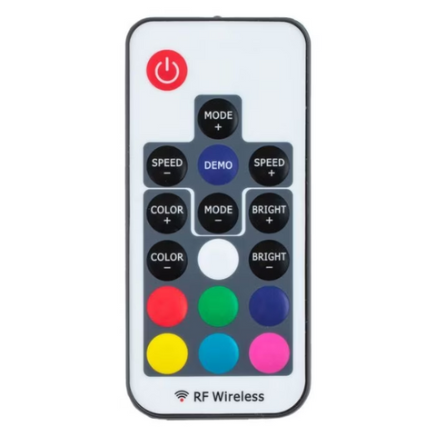 controler banda led, controler rgb, controler cu telecomanda, telecomanda banda rgb, led controler, led-box.ro