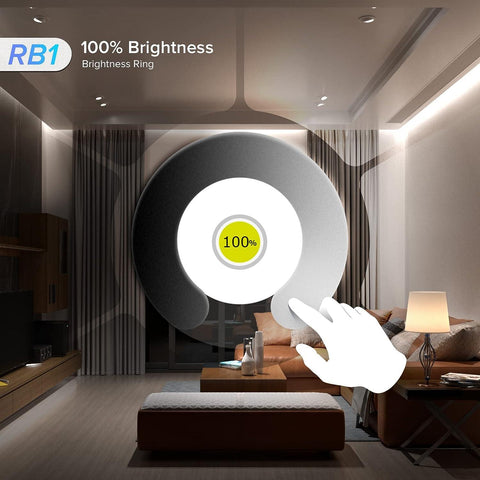 telecomanda touch mono, telecomanda banda digitala mono, telecomanda banda led mono, telecomanda touch benzi led digitale, led-box.ro
