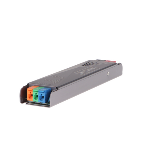 Transformator 12V/24V DC, 300W, pentru benzi LED, utilizare interioară, IP20, led-box.ro