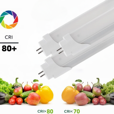 Tuburi LED pentru iluminarea frigiderelor cu carne din magazine, led-box.ro