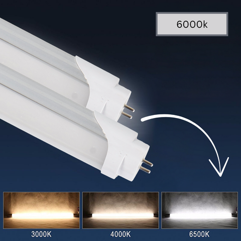 Tub led T8 cu senzor de miscare, 20w lumina rece, iluminat eficient cu led, led-box.ro