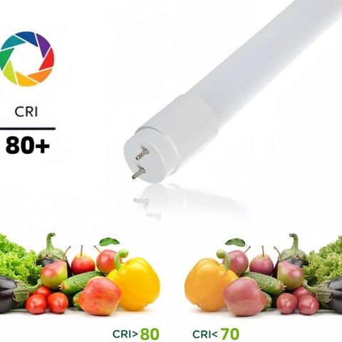 Set 600 tuburi LED T8 1500mm, lumină rece 6000K, carcasă sticlă mată, iluminat industrial eficient led-box.ro