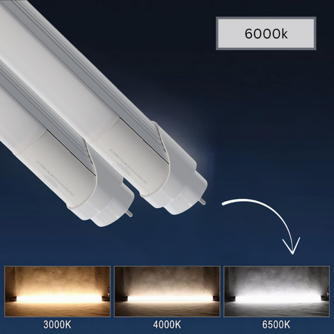 Tub led cu senzor de miscare T8, putere 24W 150cm, luminarece, 6000k, led-box.ro