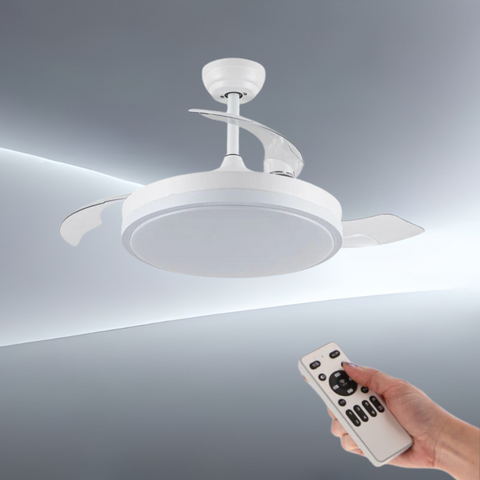 ventilator tavan cu lustra led, lustra led cu ventilator, lustre cu ventilator, lustre living cu ventilator, lustre cu ventilator incorporat, modele lustre cu ventilator, ventilator cu lustra LED, ventilator tavan ieftin, lustra led cu ventilator Dedeman, led-Box.ro
