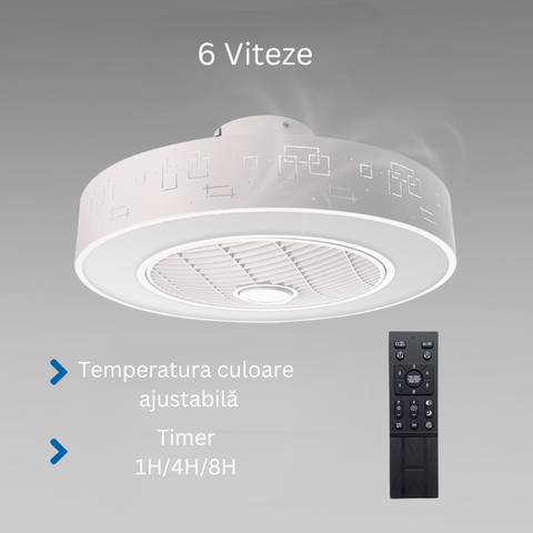 ventilator tavan cu lustra led, lustra led cu ventilator, lustre cu ventilator, lustre living cu ventilator, lustre cu ventilator incorporat, modele lustre cu ventilator, ventilator cu lustra LED, ventilator tavan ieftin, lustra led cu ventilator Dedeman, led-box.ro