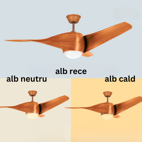 ventilator tavan cu lustra led, lustra led cu ventilator, lustre cu ventilator,  lustre living cu ventilator, lustre cu ventilator incorporat, modele lustre cu ventilator, ventilator cu lustra LED, ventilator tavan ieftin, lustra led cu ventilator Dedeman, led-box.ro