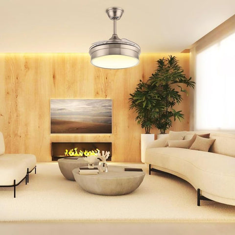 ventilator tavan cu lustra led, lustra led cu ventilator, lustre cu ventilator,  lustre living cu ventilator, lustre cu ventilator incorporat, modele lustre cu ventilator, ventilator cu lustra LED, ventilator tavan ieftin, lustra led cu ventilator Dedeman, led-box.ro