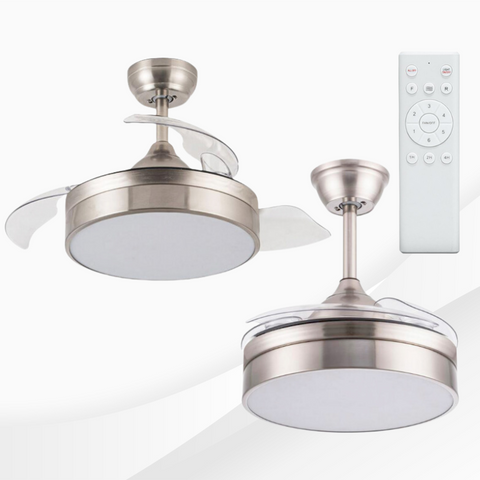 ventilator tavan cu lustra led, lustra led cu ventilator, lustre cu ventilator,  lustre living cu ventilator, lustre cu ventilator incorporat, modele lustre cu ventilator, ventilator cu lustra LED, ventilator tavan ieftin, lustra led cu ventilator Dedeman, led-box.ro