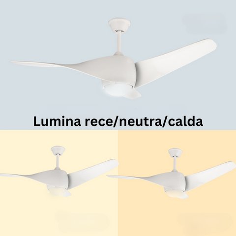 ventilator tavan cu lustra led, lustra led cu ventilator, lustre cu ventilator,  lustre living cu ventilator, lustre cu ventilator incorporat, modele lustre cu ventilator, ventilator cu lustra LED, ventilator tavan ieftin, lustra led cu ventilator Dedeman, led-box.ro